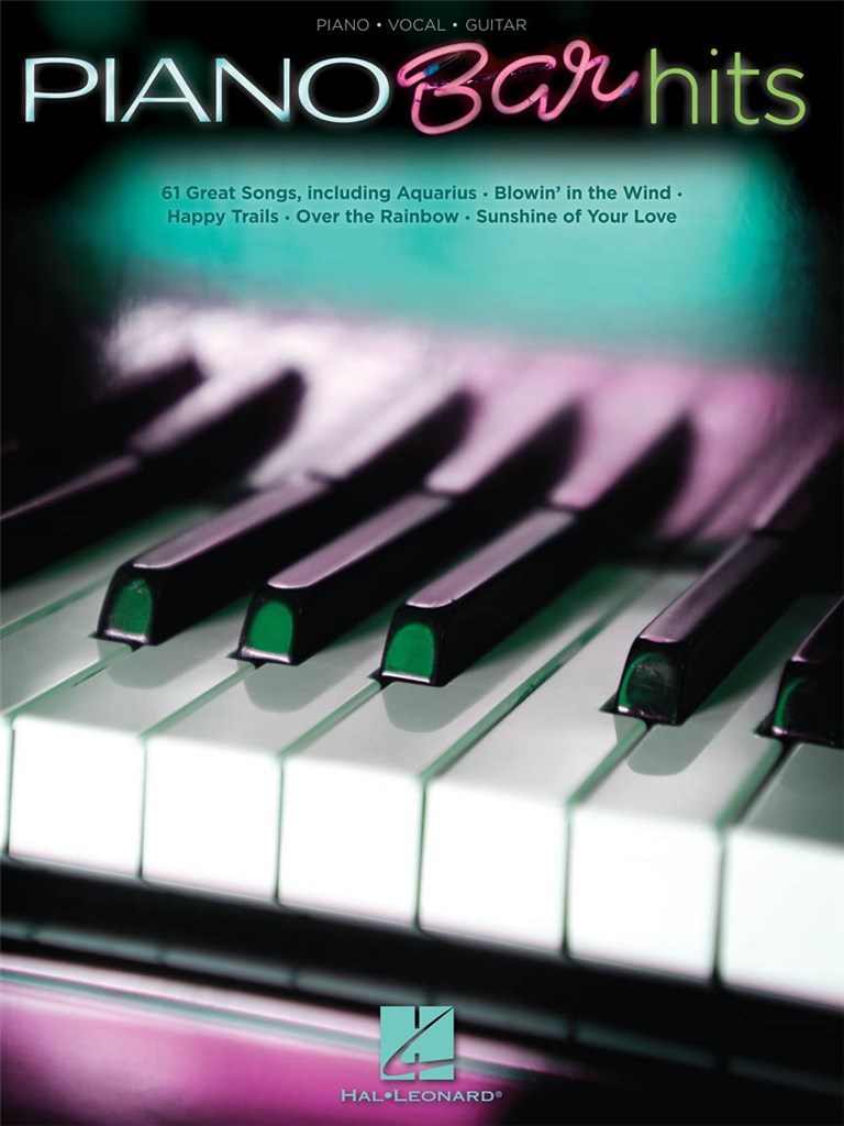 Piano Bar Hits